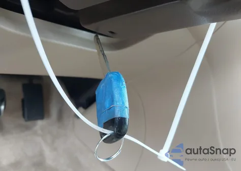 2007 Honda Accord 2.4 Ex из США, поврежденный, VIN 1HGCM56757AA19977